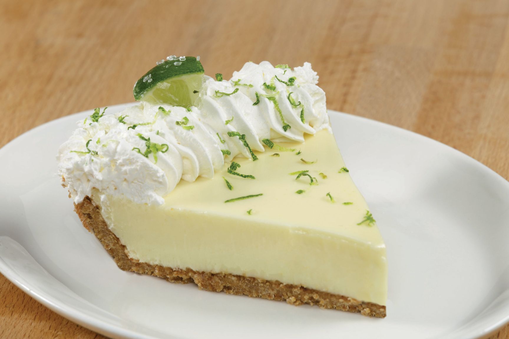 Key Lime Pie Slice 099 Shari s Restaurant