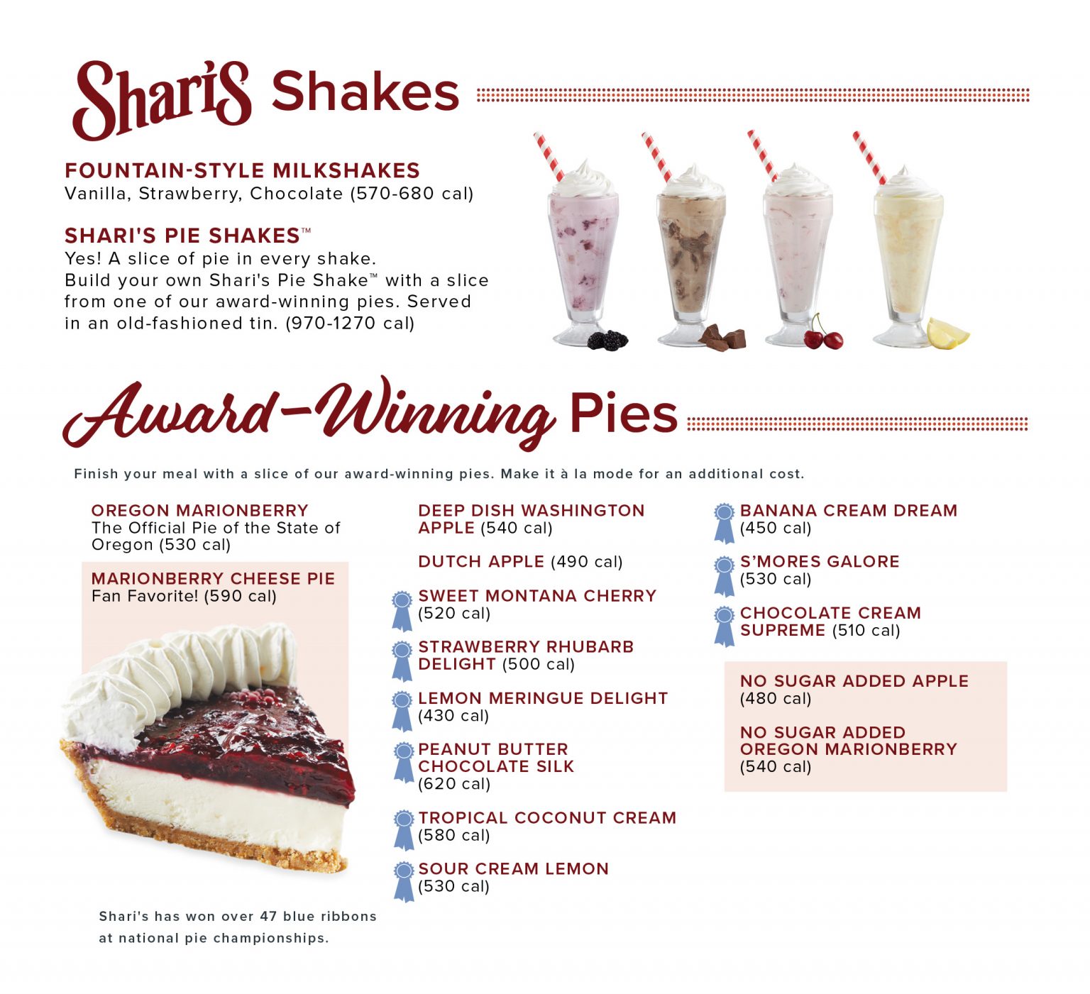0522_Sharis_Menu_Page_Website_04 Shakes Pies Shari’s Restaurant