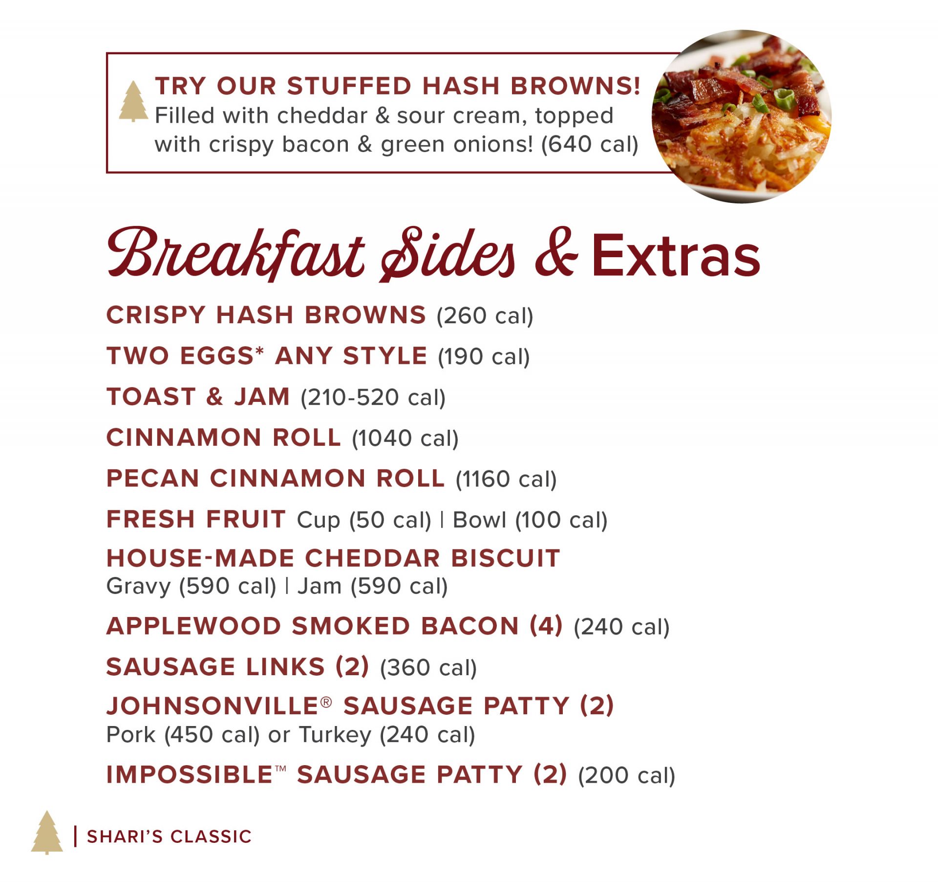 01.2023 Sharis Menu Website Desktop3 Shari’s Restaurant