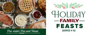Sharis Holiday Feasts
